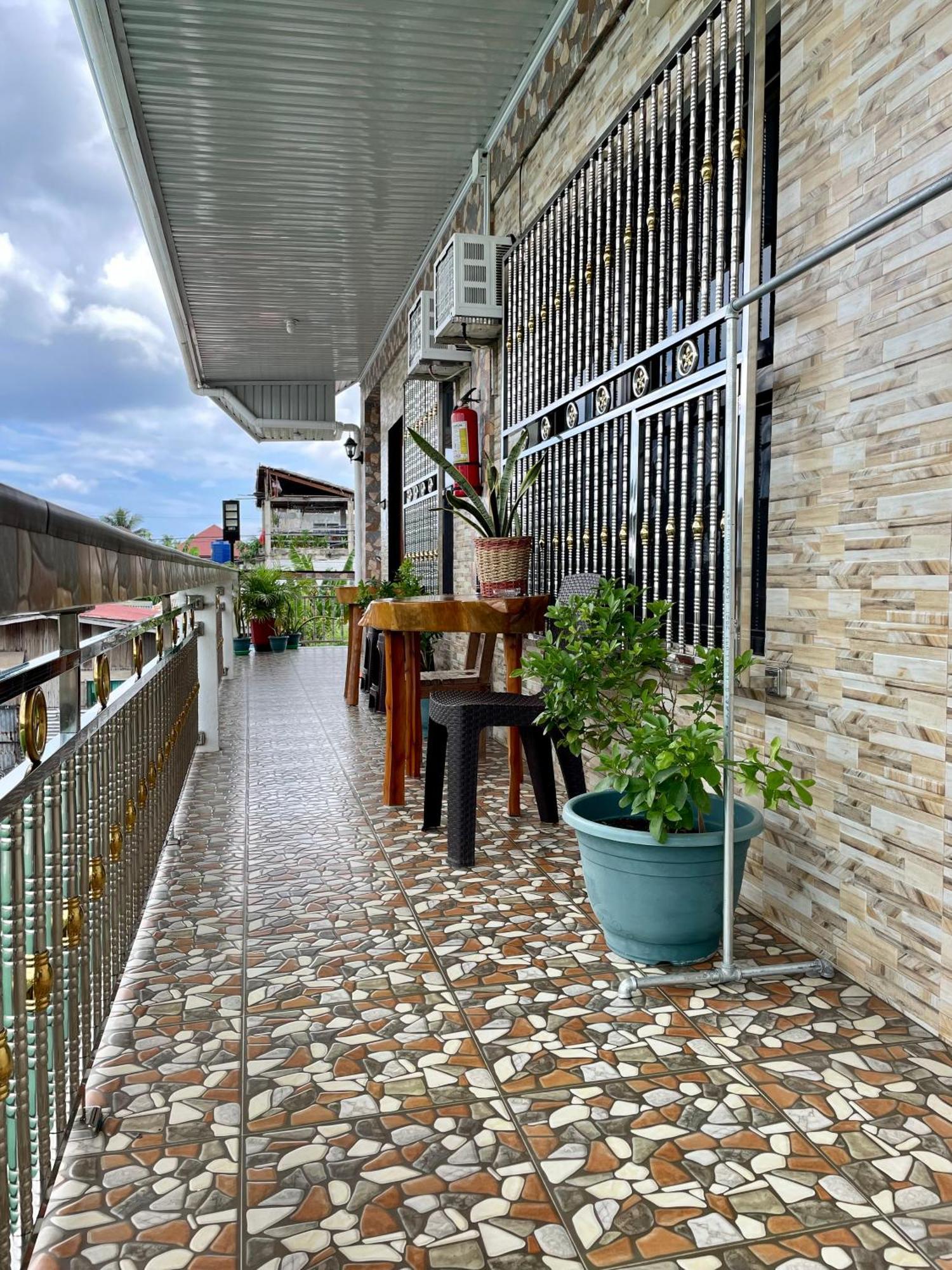 Pepayen Homestay 卢纳将军城 外观 照片