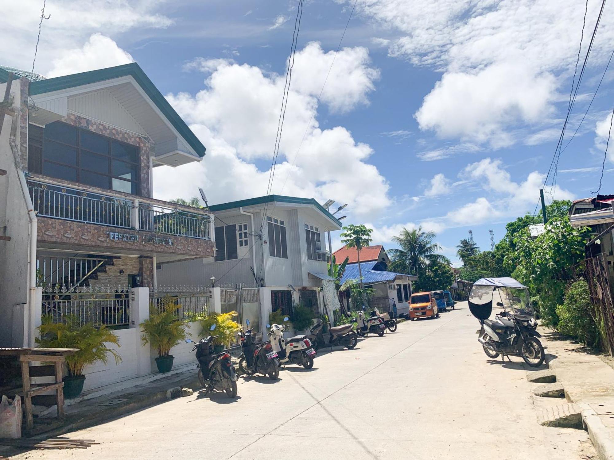 Pepayen Homestay 卢纳将军城 外观 照片