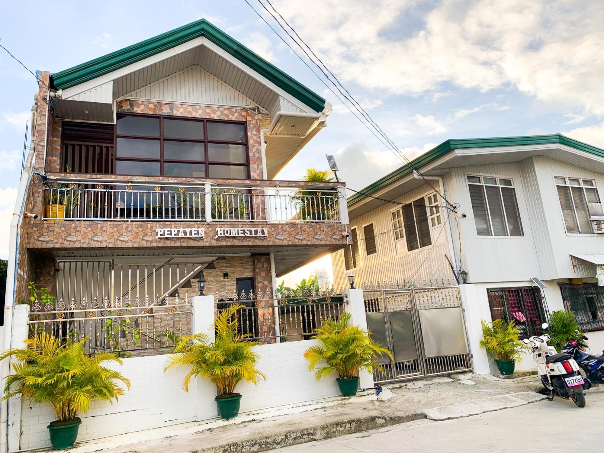 Pepayen Homestay 卢纳将军城 外观 照片