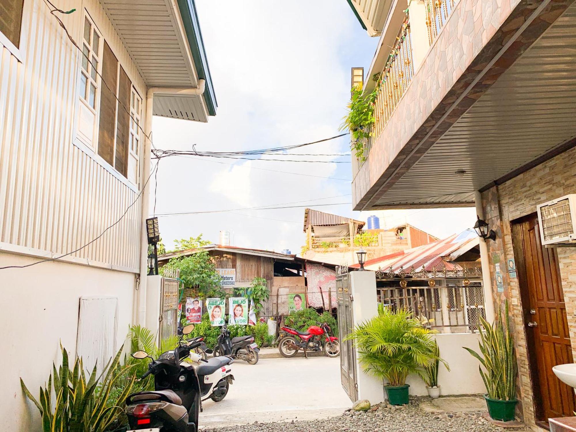 Pepayen Homestay 卢纳将军城 外观 照片