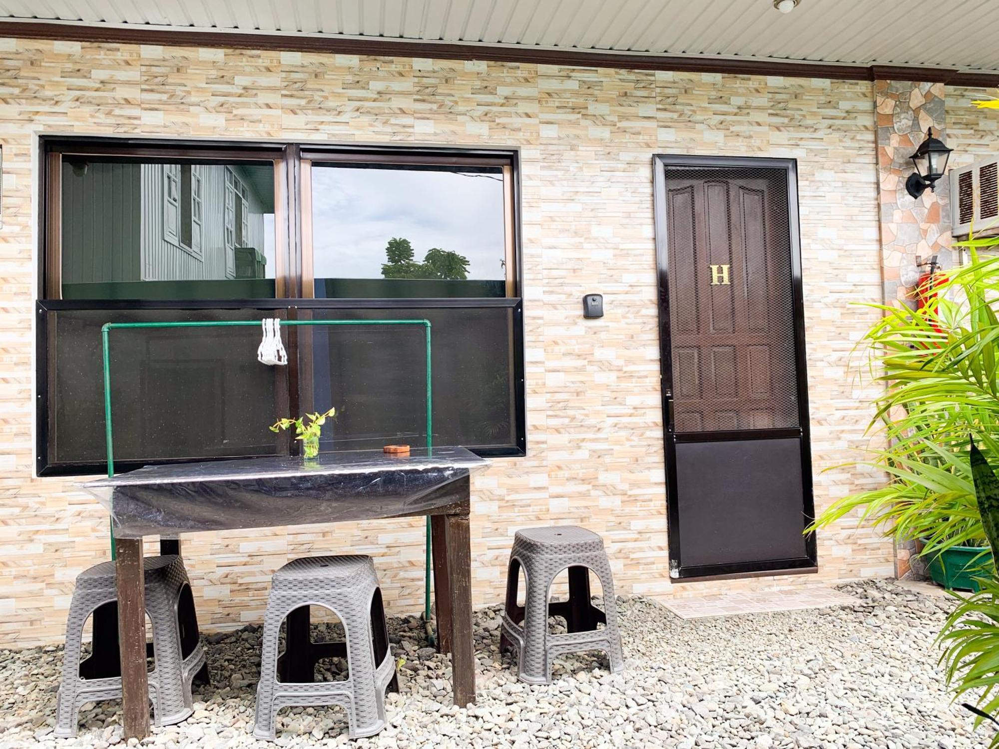 Pepayen Homestay 卢纳将军城 外观 照片