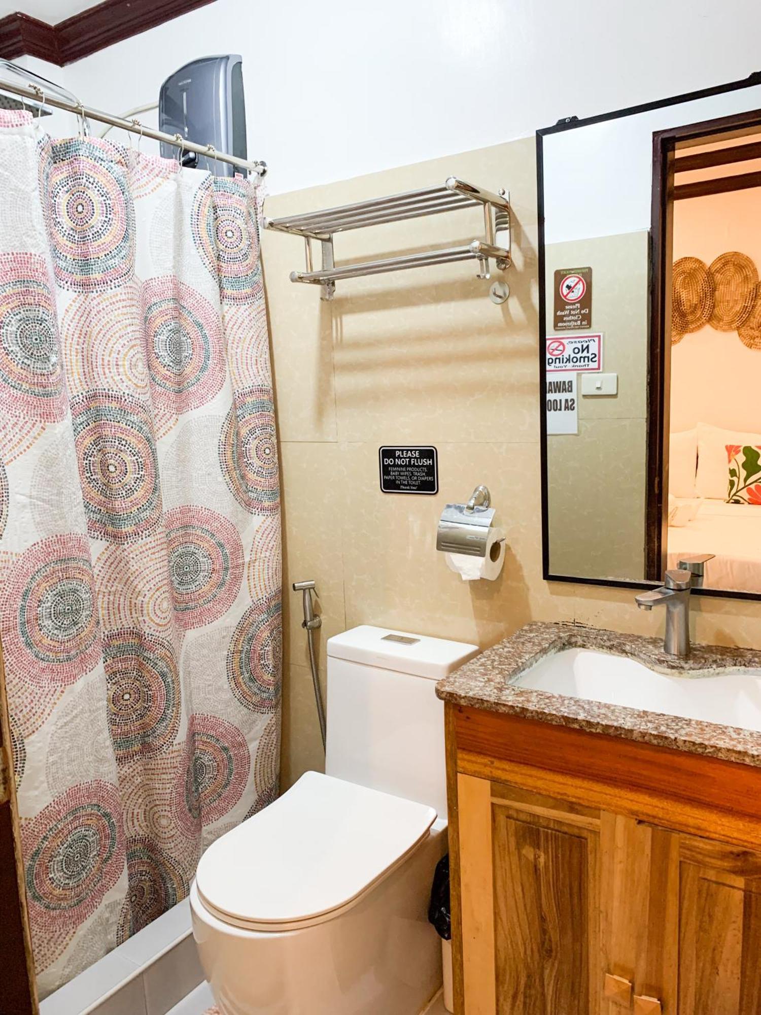 Pepayen Homestay 卢纳将军城 外观 照片